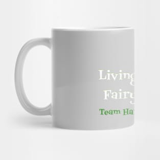 Living The Fairytale, Harry & Meghan Mug